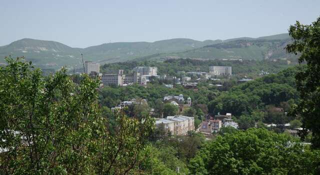 Гостевой дом Пансионат Кубань Кисловодск-8